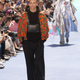 A model wears a creation as part of Louis Vuitton Men's Spring-Summer 2019 fashion collection presented in Paris, Thursday June 21, 2018. (AP Photo/Francois Mori)